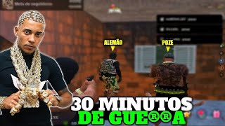 MC POZE DOMINANDO NOVA CIDADE NO GTA RP FACTUAL [upl. by Annuaerb327]