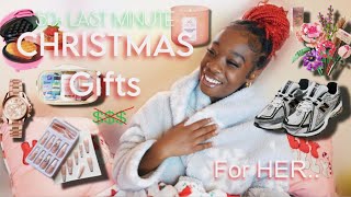 50 LAST MINUTE CHRISTMAS GIFT IDEAS 🎁🎄 Best gift ideas for women  GIFT GUIDE 2024 [upl. by Cox]