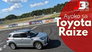 Toyota Raize E MT  Ang plastik mo [upl. by Hsaniva]