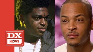 Kodak Black Says Tiny Is Ugly In TI Diss Track quotExpeditiouslyquot [upl. by Helbonnah]