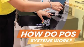 How Does a POS Work How to Find the Right Point of Sale System [upl. by Yroc]