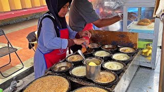 This 70 Year Old Uncle in PENANG Sells the BEST Apam Balik in Malaysia  Makanan Jalanan 街头小吃 [upl. by Peters950]