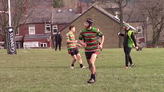 Dewsbury Celtic RLFC 14  8 West Bowling ARLFC [upl. by Asenaj387]