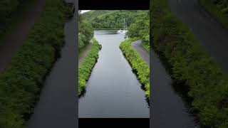 Crinan Canal Feel The Rain musicvideo [upl. by Morna]