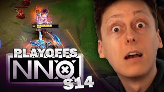 Renekton B2B Win  GAME 2  NNO OLD vs V9A  SUMMER PLAYOFFS 24  4 LIGA [upl. by Carmelina70]