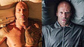 JASON STATHAM VS THE ROCK  WHO IS RICHER [upl. by Cadel553]