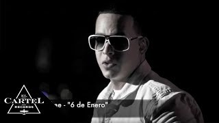 DADDY YANKEE  6 DE ENERO quotDY PRESTIGEquot Audio Oficial [upl. by Mur]