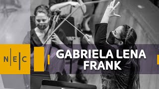 NEC Philharmonia  Gabriela Lena Frank  Leyendas An Andean Walkabout [upl. by Jackson]