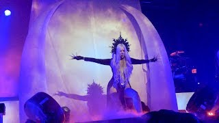 In This Moment  Full HD Concert The Witching Hour Live in Fort Lauderdale 01262018 [upl. by Adarbil]