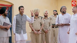 Best Punjabi Comedy Scene  Jaswinder Bhalla  Binnu Dhillon  BN Sharma  New Punjabi Movie Scene [upl. by Per]