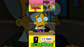 Sangre Nueva 🩸💪 P6  Los Simpson 【T2 EP22】 [upl. by Maclean684]