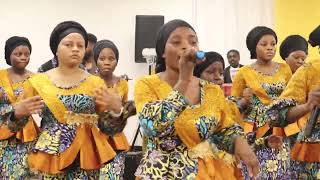 AMEZALIWA  EBENEZER FMC CHOIR MKUTANO WA CHRISTMAS HOUSTON TEXAS [upl. by Labors272]