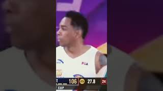 4points shoot by exciminiano TNT vs TERRAFIRMA GAME HIGHLIGHTS PBA SEASON 49 GOVERNORS CUP [upl. by Brina]