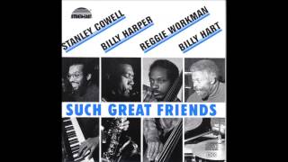 Stanley Cowell Billy Harper Reggie Workman Billy Hart  Sweet Song [upl. by Arim774]