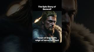 Norse Mythology The Epic Journey of Beowulf [upl. by Melliw907]