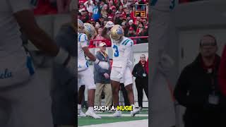 UCLA BRUINS SHOCK NEBRASKA CAN THEY MAKE A BOWL RUN [upl. by Odnomor704]