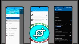 App Cloner 295 by ATechnical official [upl. by Eiuqnom]