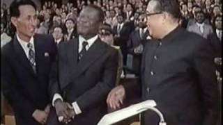 Bokassa AND Kim Il Sung [upl. by Anairol]