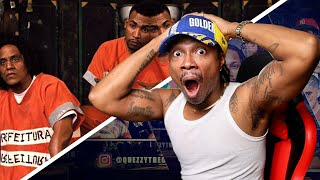 Don Omar  Bandolero ftTego Calderon Quezzy The CEO  El Afroamericano Reaccionando [upl. by Lebazi]