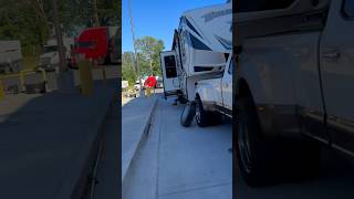 Almost bad Separated tire in Pelzer SC… [upl. by Yrneh]