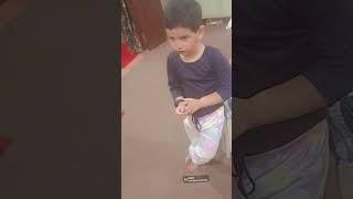 Waalian fathimavlogs cutebaby cute waalian song [upl. by Joana]