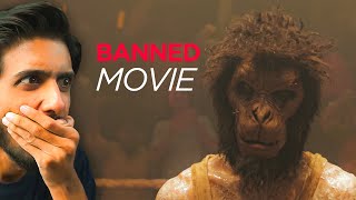 This Film Was Banned  Monkey Man Review by Vish [upl. by Nohsid]