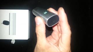 PAX 2 vaporizer review with tips and tricks [upl. by Oivaf102]