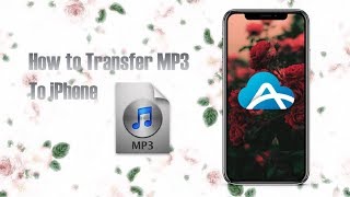 How to Transfer MP3 to iPhone [upl. by Domineca2]