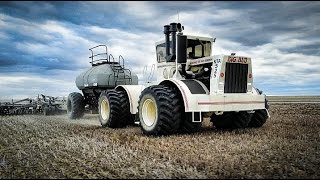 Big Bud Tractor Restoration 2  Time Lapse  Welker Farms Inc [upl. by Downs776]