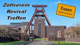 Zollverein Revival Treffen [upl. by Asyal898]