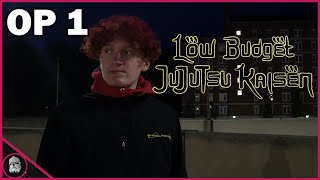 If Jujutsu Kaisen OP 1 was low budget Kaikai Kitan [upl. by Crispen]