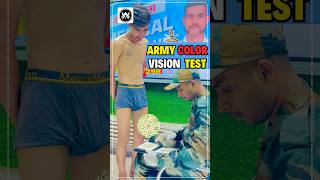 Agniveer Medical ✅✅ army indianarmy agniveer armylover motivation shortsfeed [upl. by Kcyrred]