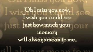 Gone Too Soon  Simple Plan lyrics [upl. by Oehsen]