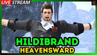 Its Time For Hildibrand  FFXIV Heavensward [upl. by Theodora]