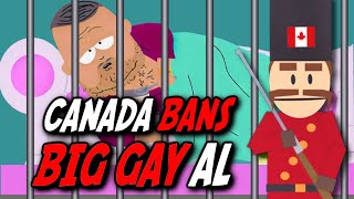 South Park BACKLASH Canada Removes South Park Content and Media Make DEMANDS Before The Panderverse [upl. by Conan]