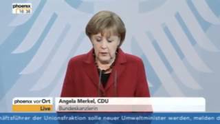 Angela Merkel vs Star Wars Imperial March [upl. by Adnilrev763]