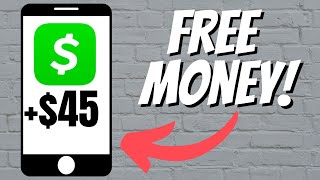 How to Get FREE MONEY with a Cash App Referral Code [upl. by Rocray297]