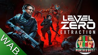 Level Zero Extraction Review  Joinery Wars [upl. by Hteik]