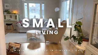 How to downsize your home for a calmer life  Nordic Living  Scandinavian Cozy Minimalism [upl. by Morril172]