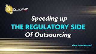 Speeding Up The Regulatory Side Of Outsourcing [upl. by Latsyc]