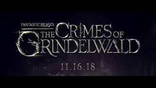 SDCC 2018  Fantastic Beasts The Crimes of Grindelwald press conference [upl. by Harriott]