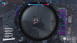 14 kill  2 Death annihilation in THE FINALS [upl. by Allimac]