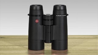 Leica Ultravid HD Binoculars [upl. by Ahar]