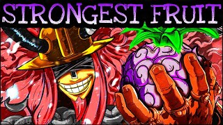 ANG LEGENDARY DEVIL FRUIT NI LOKI  One Piece Tagalog Analysis [upl. by Terb]