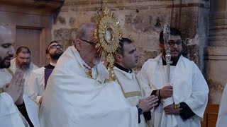 Corpus Domini nel Santo Sepolcro [upl. by Zzaj]