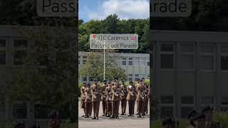 Infantry Training Centre Catterick britishArmy royalarmouredcorp fijian fijianfamily ukliving [upl. by Inava]