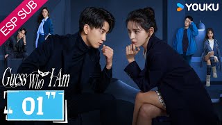 ESPSUB Adivina quién soy  EP01  Zhang Yuxi  Wang Ziqi  Romance  Moderno  YOUKU [upl. by Normak]