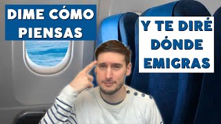 ¿Dónde EMIGRAR 🌍 El video que no pediste y NECESITABAS ✈️ [upl. by Troyes636]