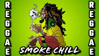 Reggae Mix 2024 Smoke Chill Music Playlist Chronixx Damian Marley  Tinas Mixtape [upl. by Auhsaj]