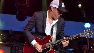 Joe Bonamassa  Little Girl  Pool Deck Show 1  KTBA Cruise 2019 [upl. by Mayor951]